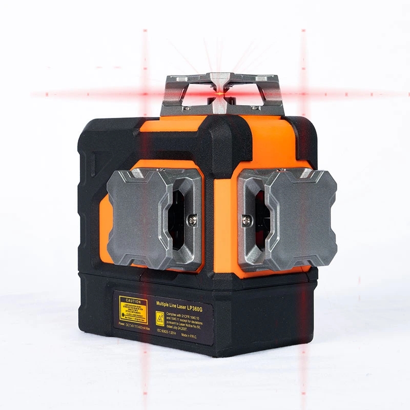 3D qırmızı lazer səviyyəsinin xüsusi tətbiqi haradadır?