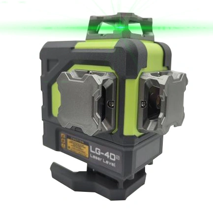 4D yaşıl lazer səviyyəsi
