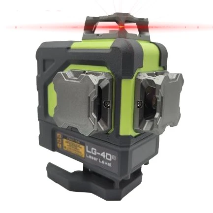 4d super parlaq qırmızı lazer səviyyəsi