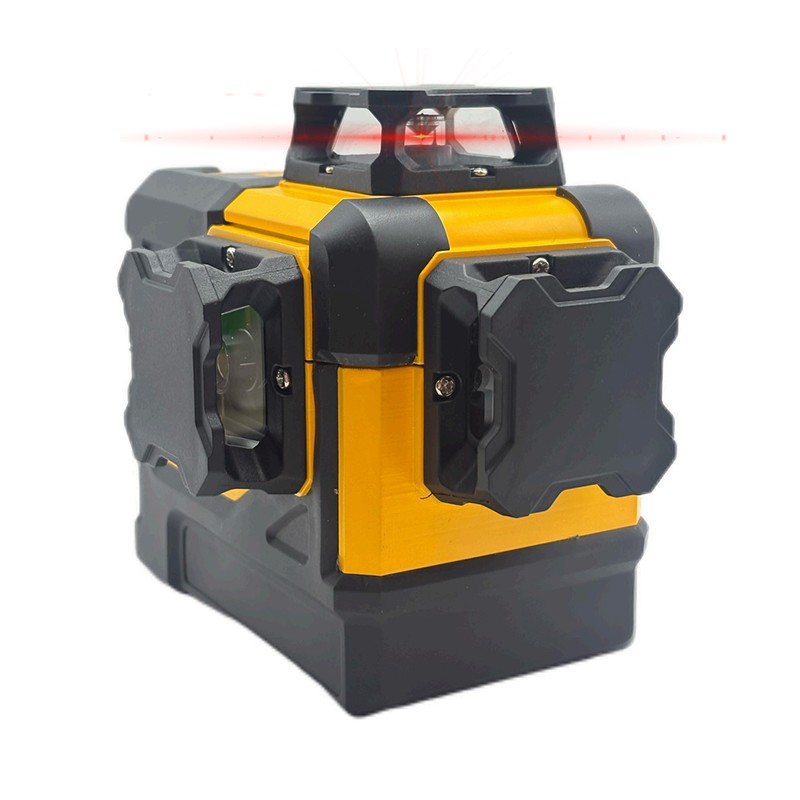 Elektron özünü düzəldici qırmızı lazer səviyyəsi